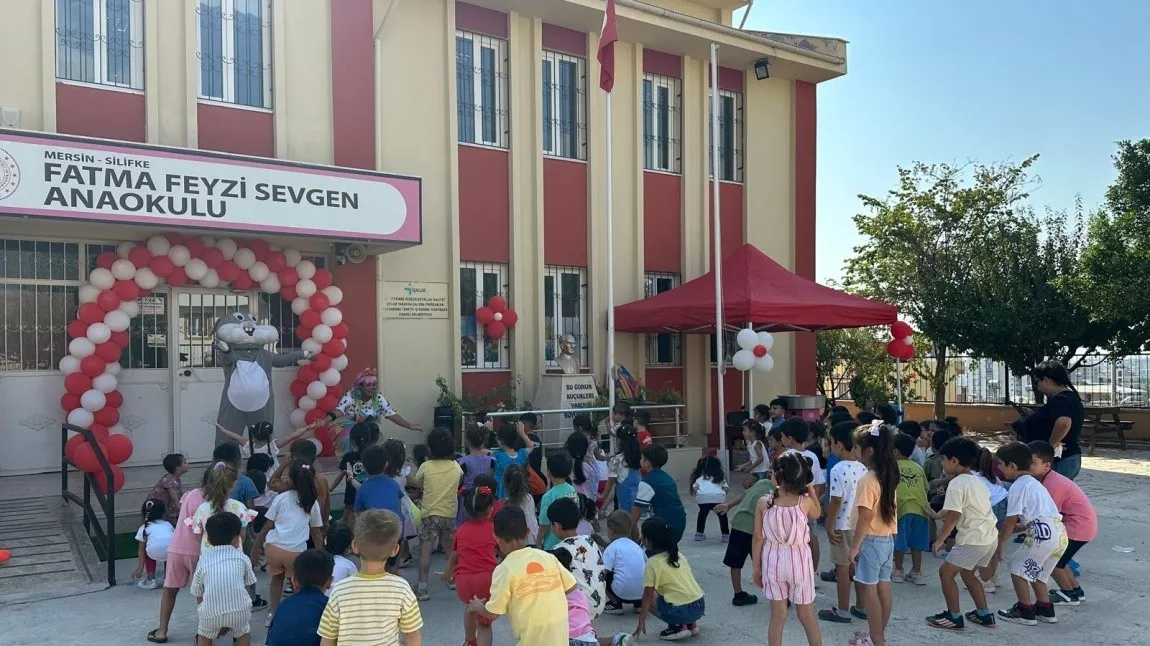 FATMA FEYZİ SEVGEN ANAOKULU fotoğrafı