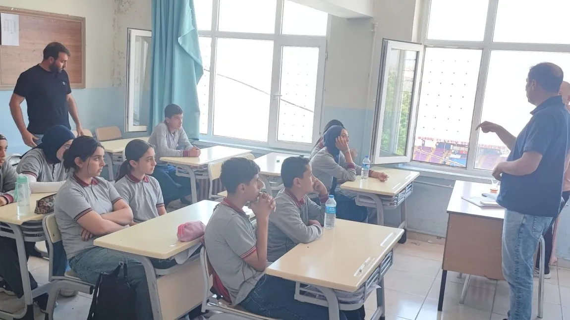 Cahit Zarifoğlu İmam Hatip Ortaokulu fotoğrafı