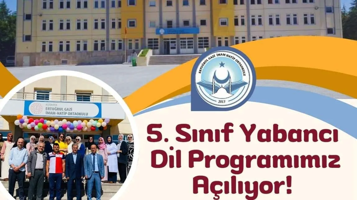 Ertuğrul Gazi İmam Hatip Ortaokulu fotoğrafı