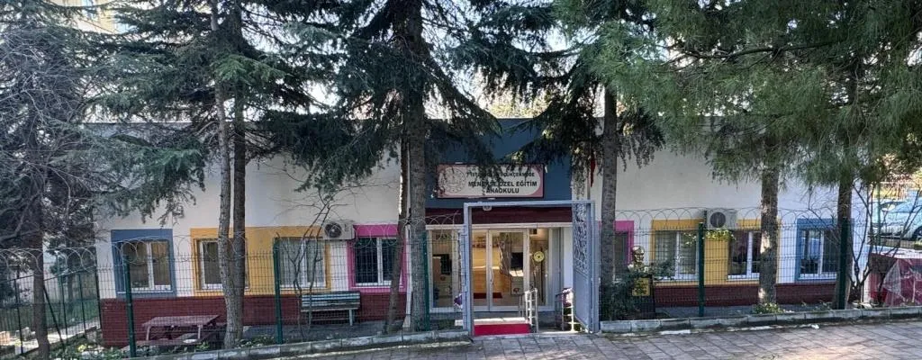 Menekşe Özel Eğitim Anaokulu fotoğrafı