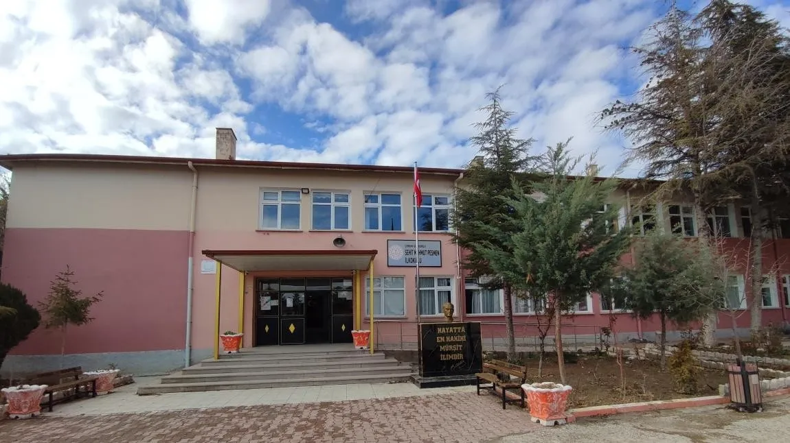 Şehit Mahmut Peşmen Ortaokulu fotoğrafı