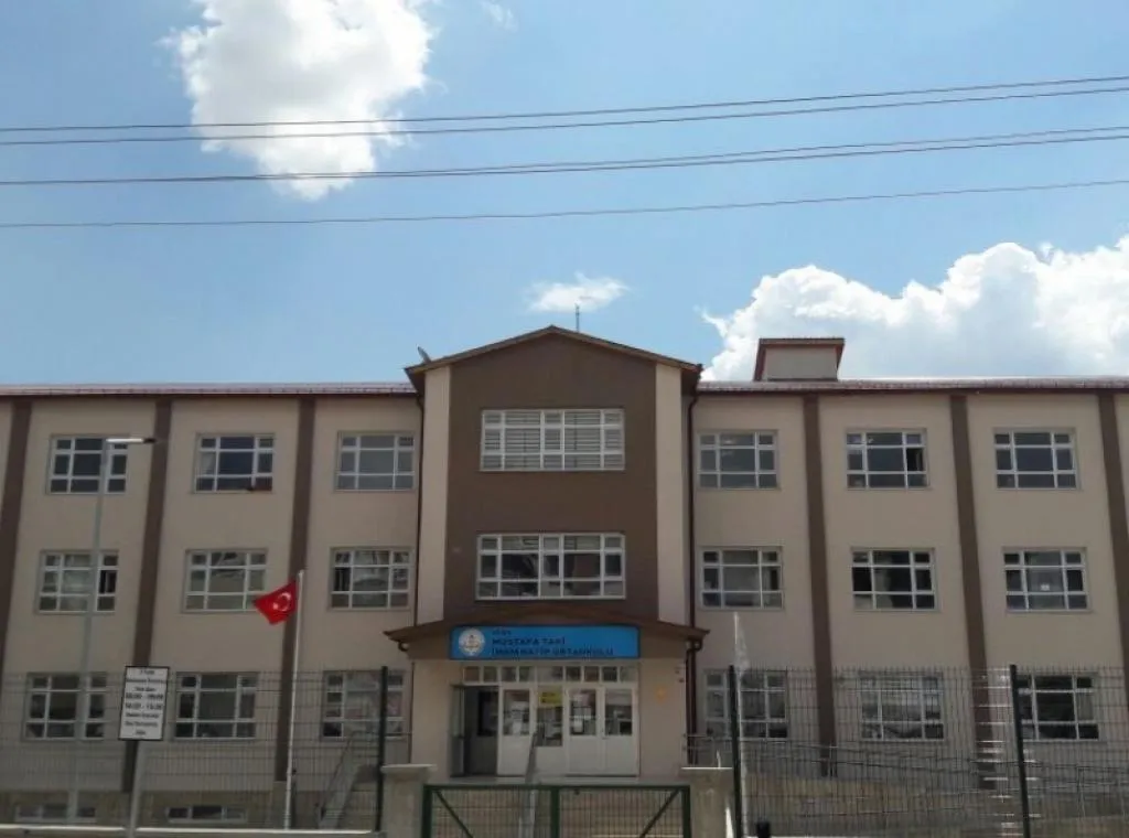 Mustafa Taki İmam Hatip Ortaokulu fotoğrafı