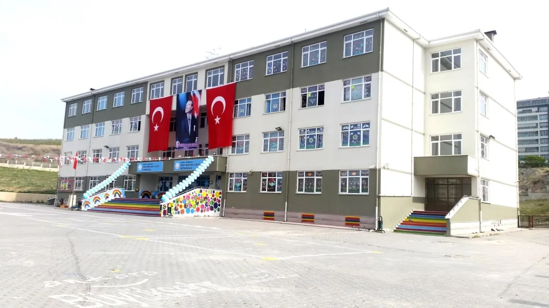 Hacı Bektaş-ı Veli Ortaokulu fotoğrafı