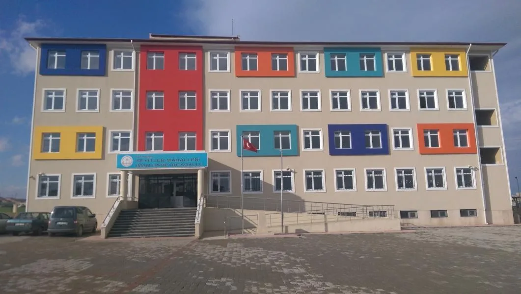 Seyitler İmam Hatip Ortaokulu