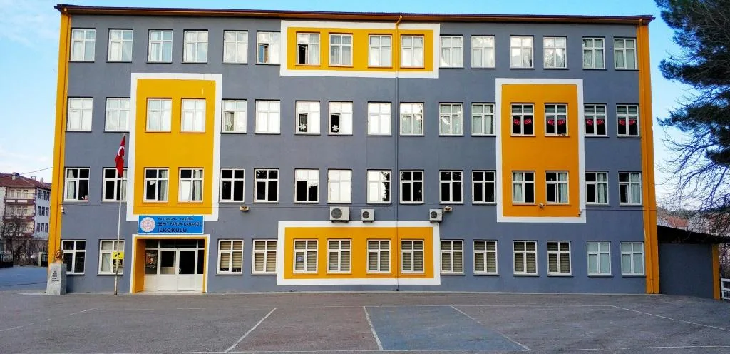 Hanönü Şehit Faruk Karagöz İlkokulu