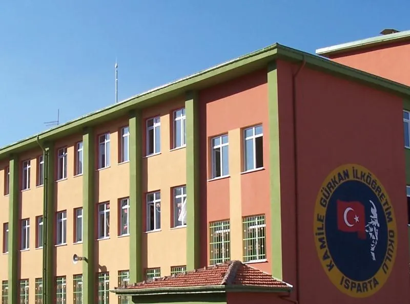 Kamile Gürkan Ortaokulu
