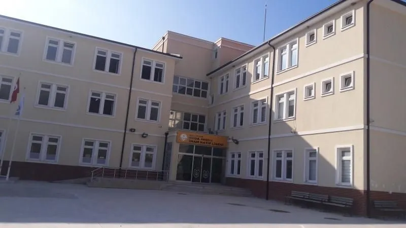 Roda Anadolu İmam Hatip Lisesi fotoğrafı
