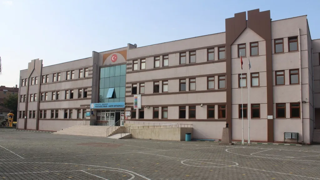Kozcağız İmam Hatip Ortaokulu fotoğrafı