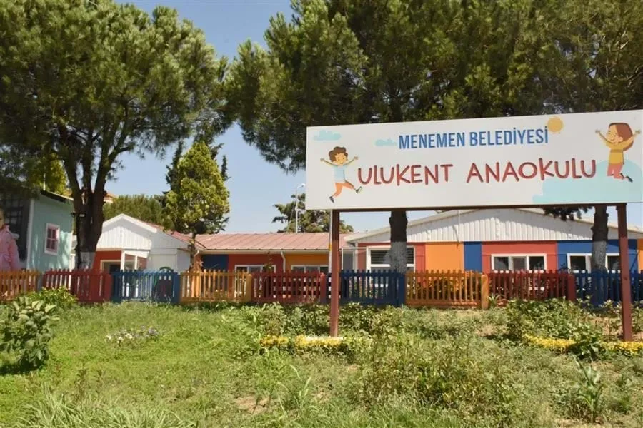 Menemen Anaokulu fotoğrafı