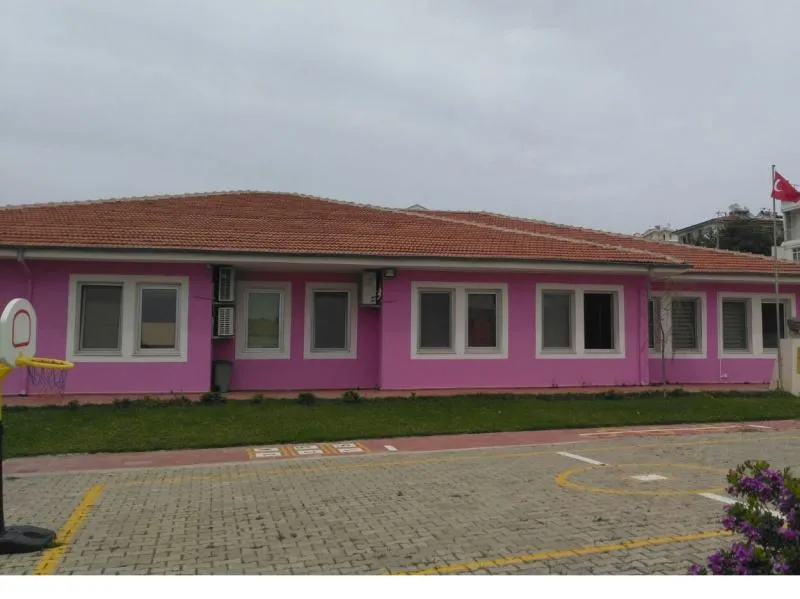 DATÇA ZÜBEYDE HANIM ANAOKULU fotoğrafı
