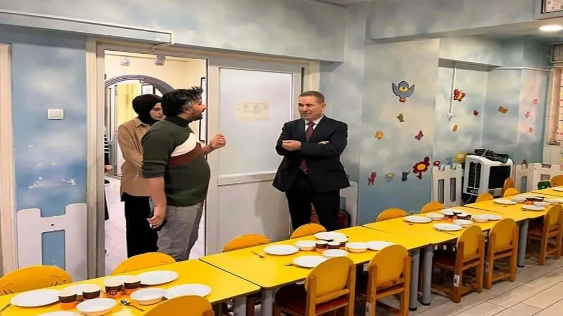 Türk Anneler Derneği Anaokulu