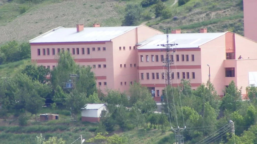Kılıçkaya İlkokulu fotoğrafı
