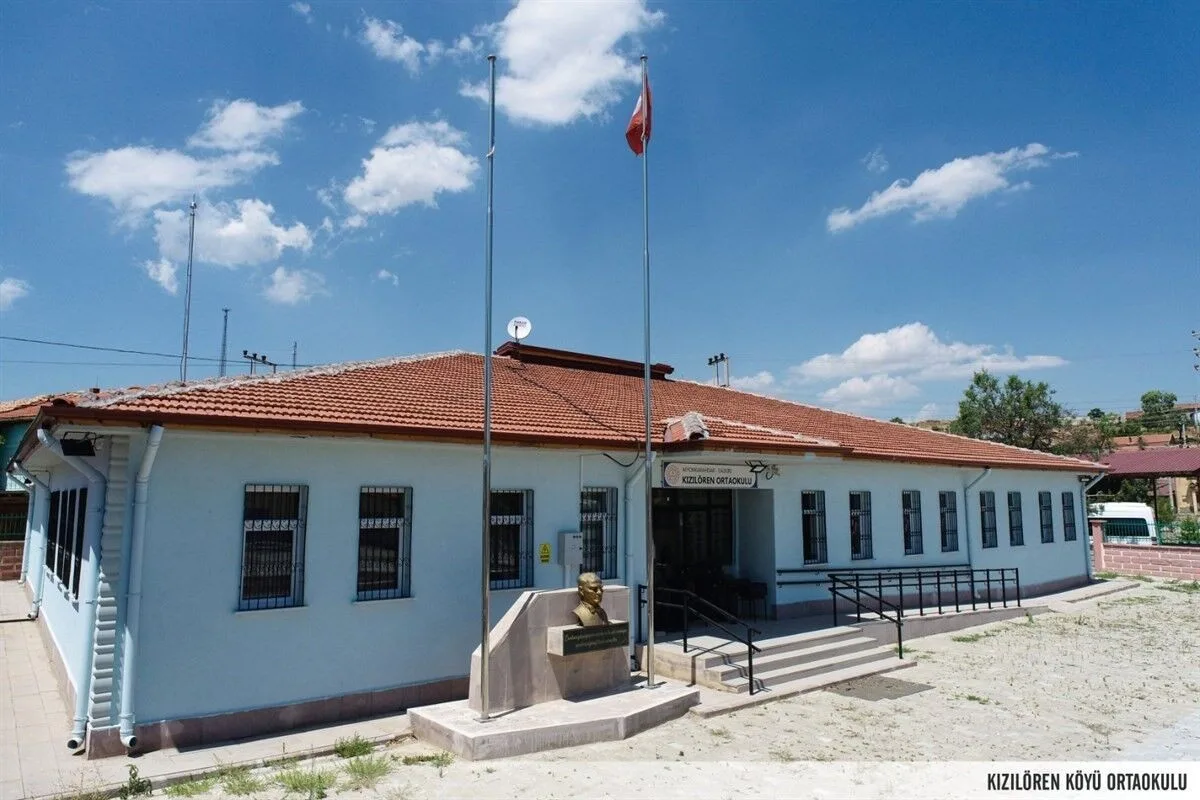 Kızılören İmam Hatip Ortaokulu fotoğrafı