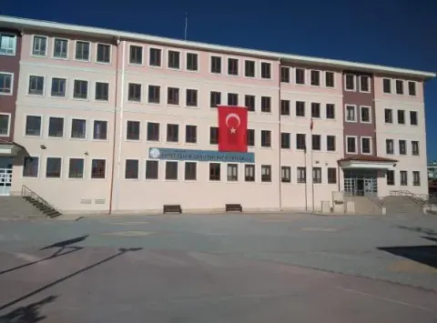 Ahmet Tevfik İleri İmam Hatip Ortaokulu fotoğrafı