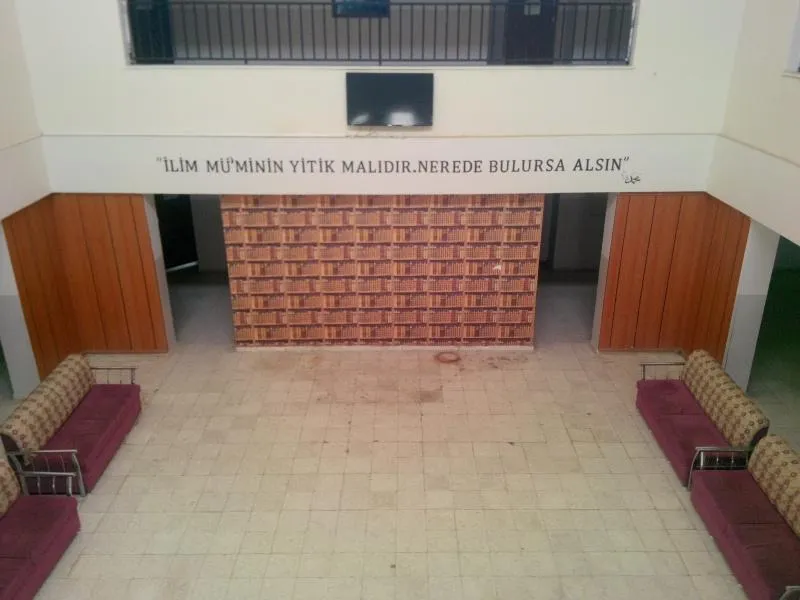 Gazi Anadolu İmam Hatip Lisesi fotoğrafı