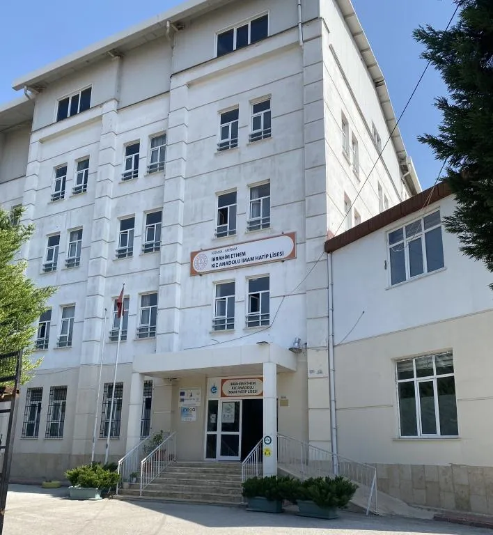 İbrahim Ethem Kız Anadolu İmam Hatip Lisesi fotoğrafı