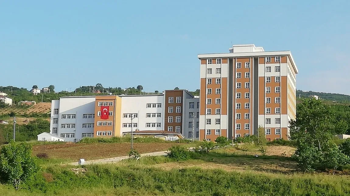 15 Temmuz Ömer Halisdemir Anadolu İmam Hatip Lisesi