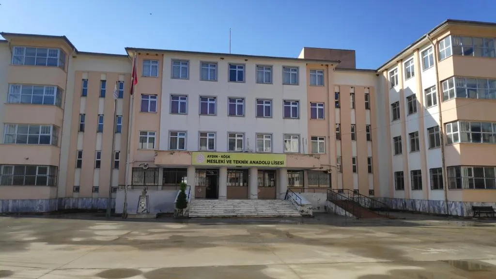Köşk Mesleki Ve Teknik Anadolu Lisesi fotoğrafı