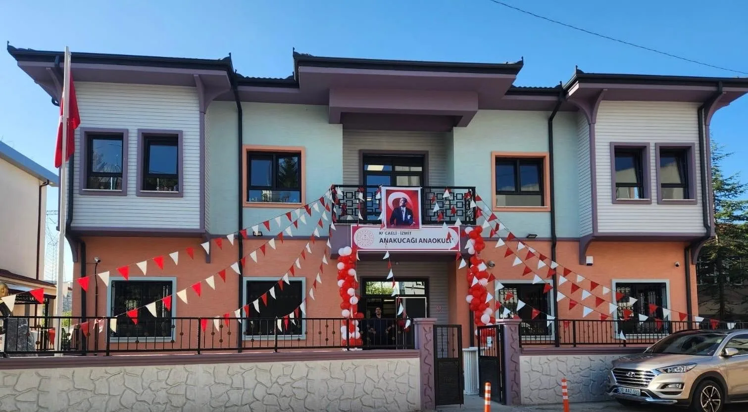 Anakucağı Anaokulu fotoğrafı