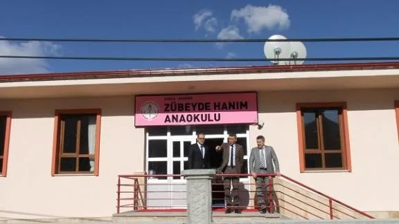 Zübeyde Hanım Anaokulu fotoğrafı