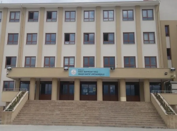 Hacı Bayram Veli İmam Hatip Ortaokulu fotoğrafı