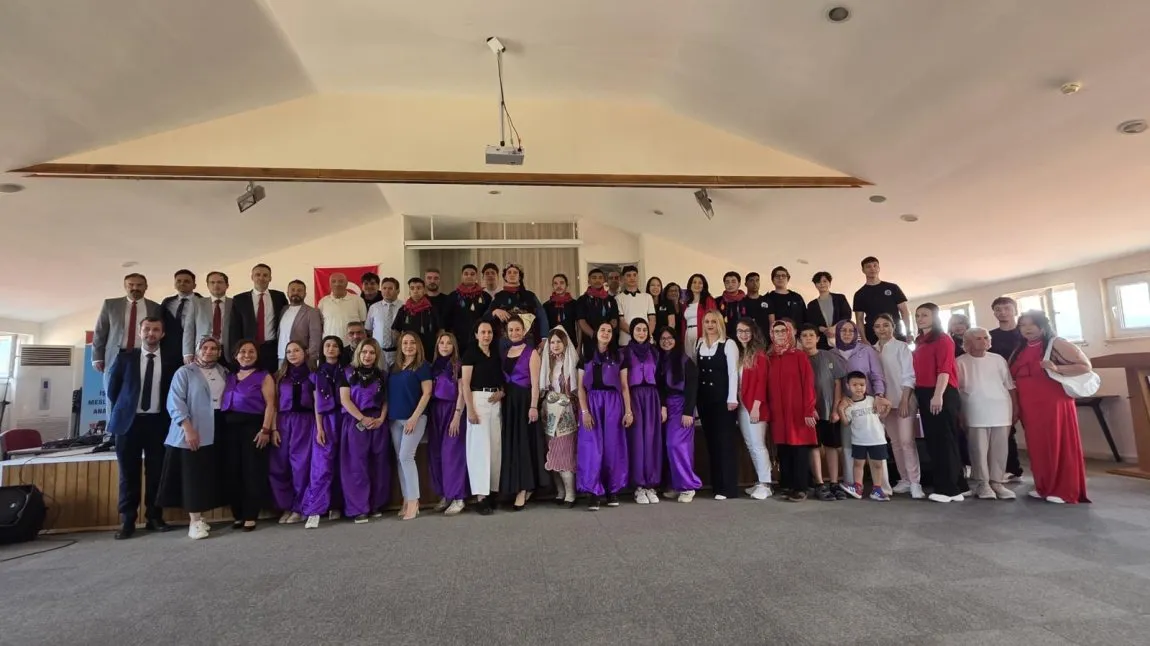 İş Adamları Mesleki Ve Teknik Anadolu Lisesi