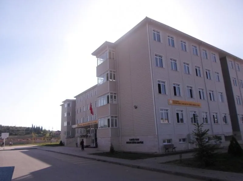 Hacı Sevim Yıldız-1 Mesleki Ve Teknik Anadolu Lisesi
