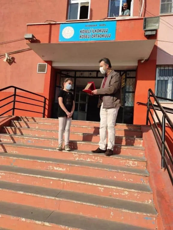 Köseli Ortaokulu fotoğrafı