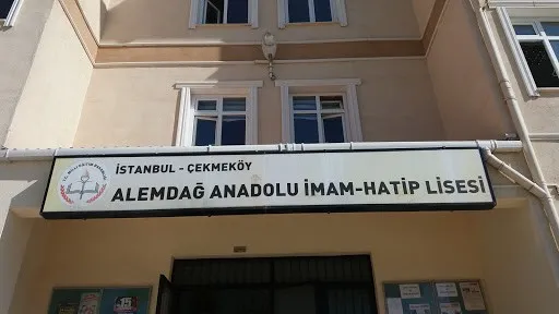 Alemdağ Anadolu İmam Hatip Lisesi fotoğrafı