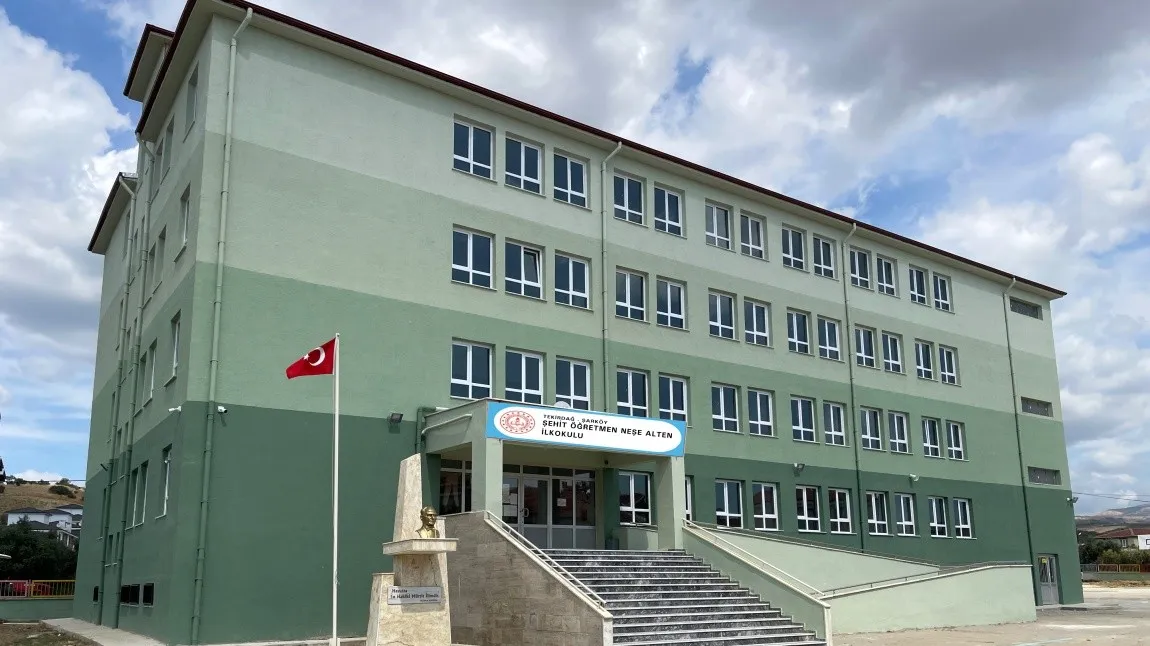 Şehit Öğretmen Neşe Alten Anaokulu fotoğrafı