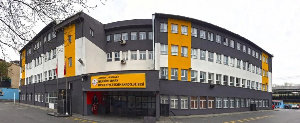 İbrahim Turhan Mesleki Ve Teknik Anadolu Lisesi fotoğrafı