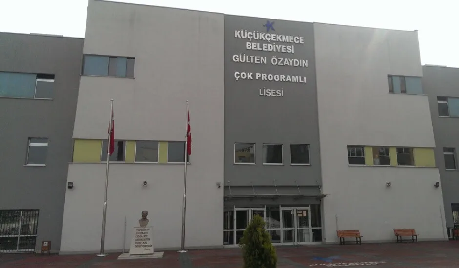 Gülten Özaydın Çok Programlı Anadolu Lisesi