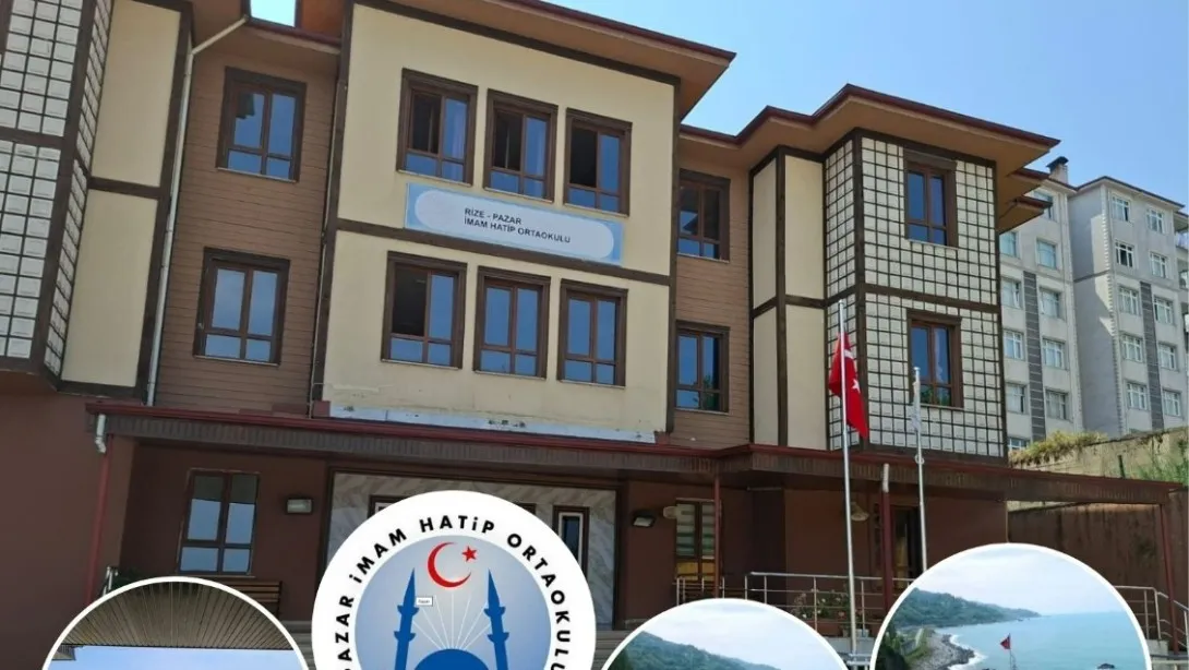 Pazar İmam Hatip Ortaokulu fotoğrafı