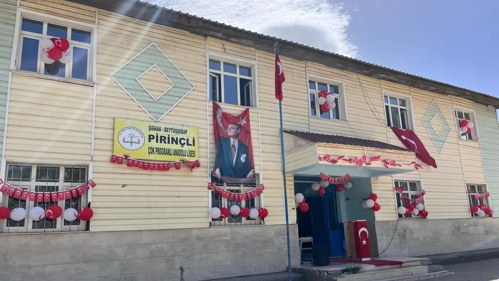 Pirinçli Çok Programlı Anadolu Lisesi fotoğrafı