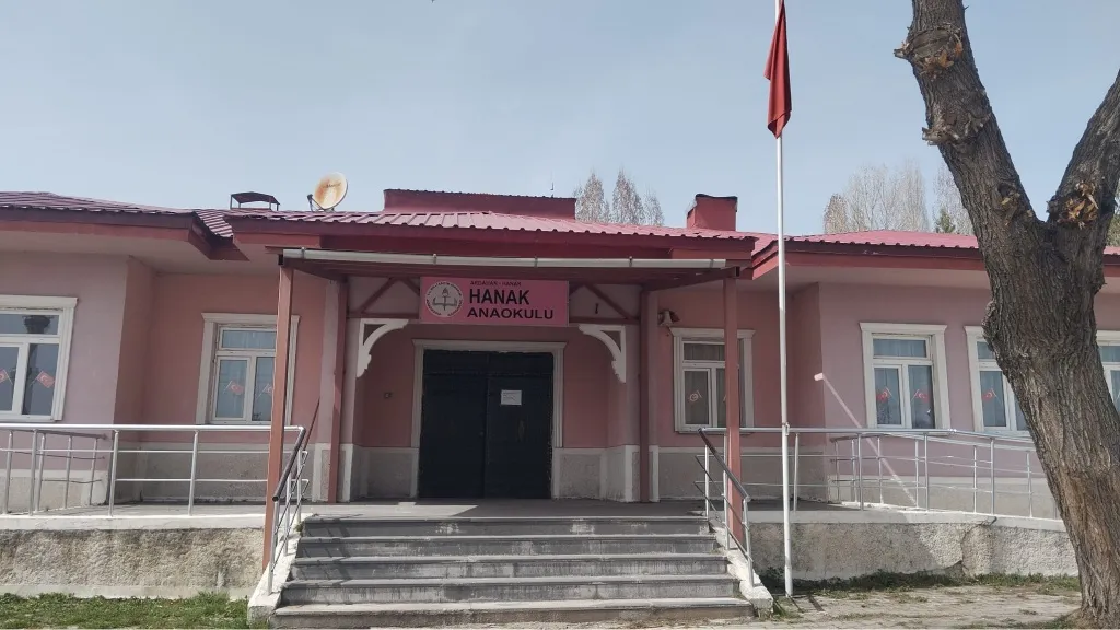 Hanak Anaokulu fotoğrafı