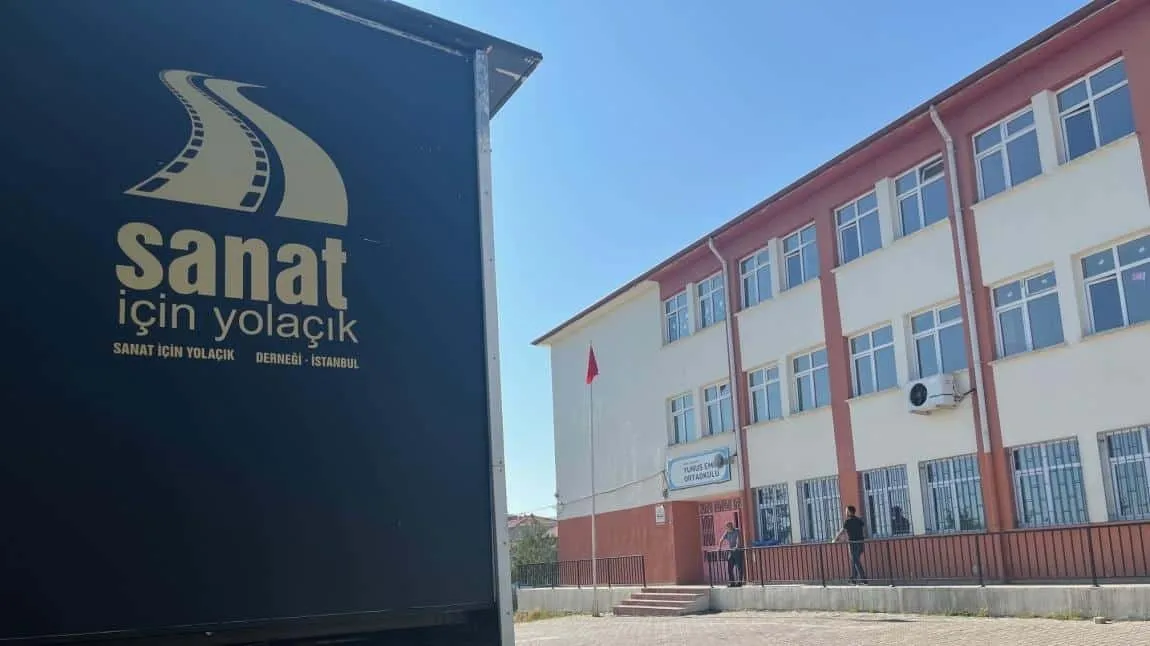 Yunus Emre Ortaokulu fotoğrafı