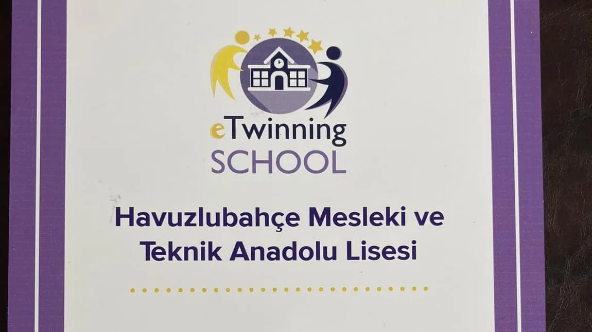 Havuzlubahçe Kız Mesleki Ve Teknik Anadolu Lisesi