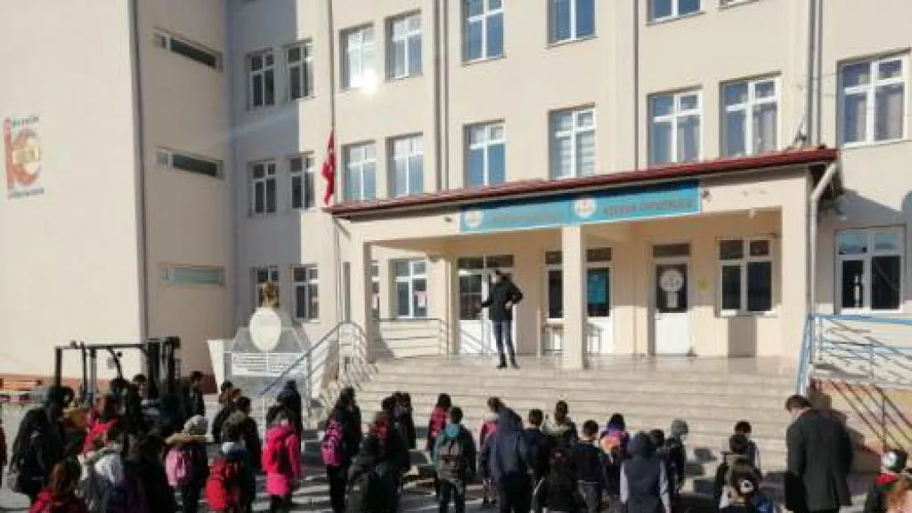 Kerkük Ortaokulu fotoğrafı