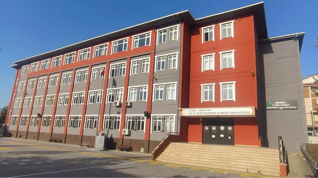 Prof.Dr. Necmettin Erbakan Kız Anadolu İmam Hatip Lisesi fotoğrafı