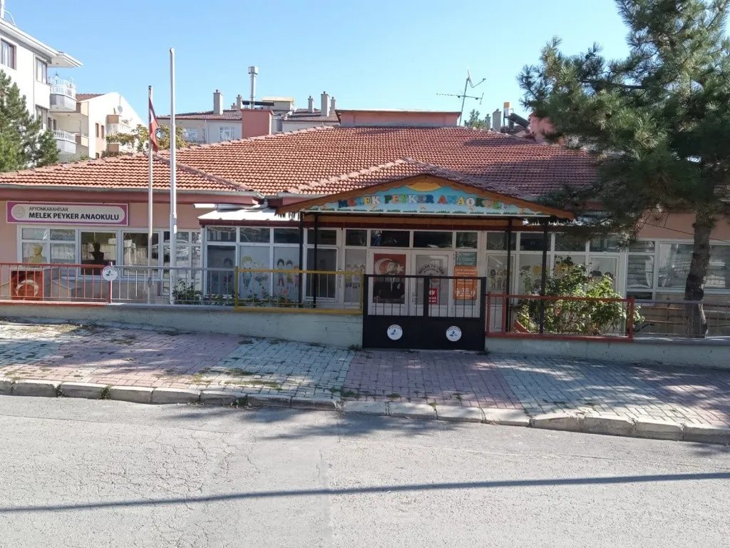 Melek Peyker Anaokulu fotoğrafı