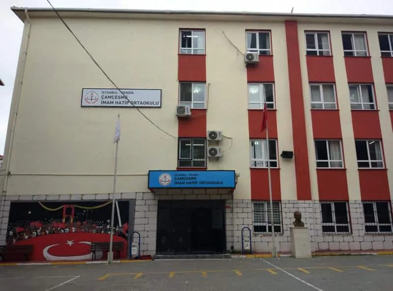 Çamçeşme İmam Hatip Ortaokulu fotoğrafı