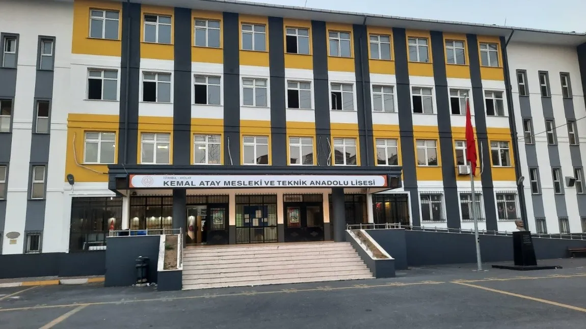 Kemal Atay Mesleki Ve Teknik Anadolu Lisesi fotoğrafı