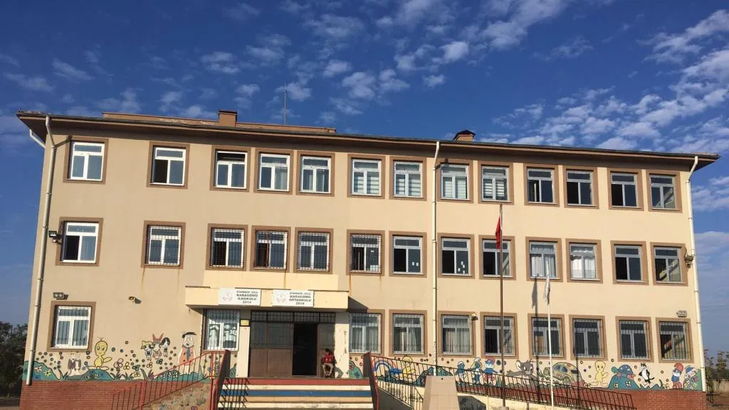 Karagömü İlkokulu