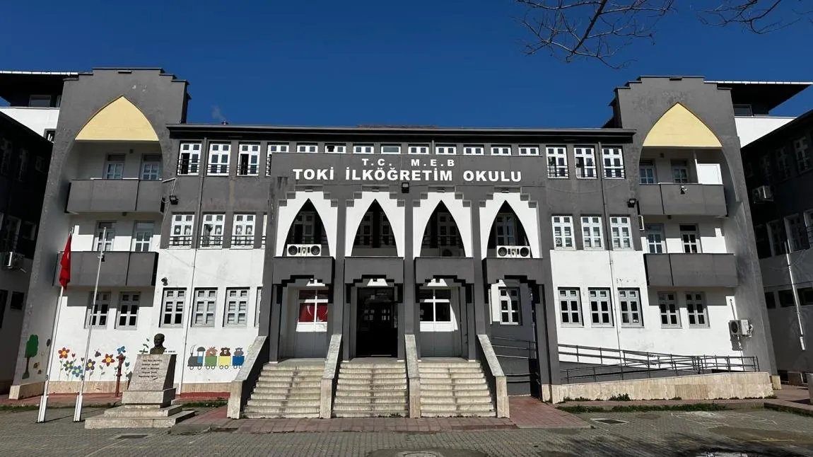 TOKİ Ortaokulu fotoğrafı
