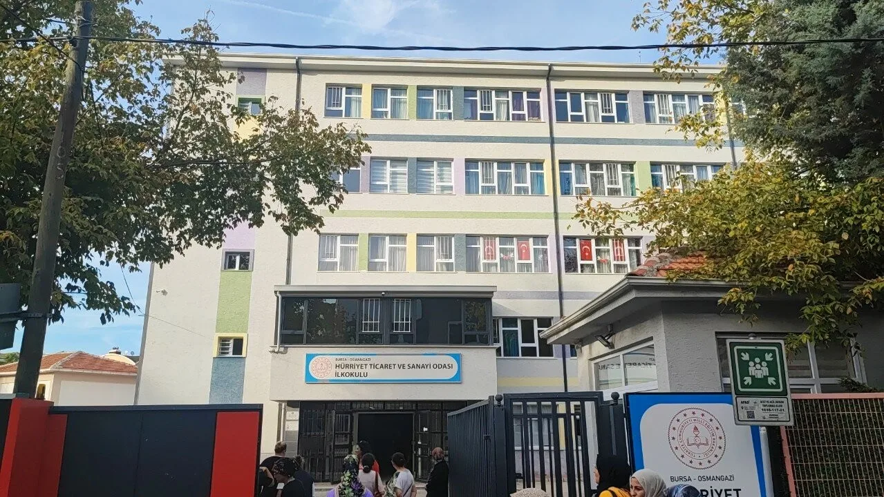 Hürriyet Ticaret Ve Sanayi Odası İlkokulu