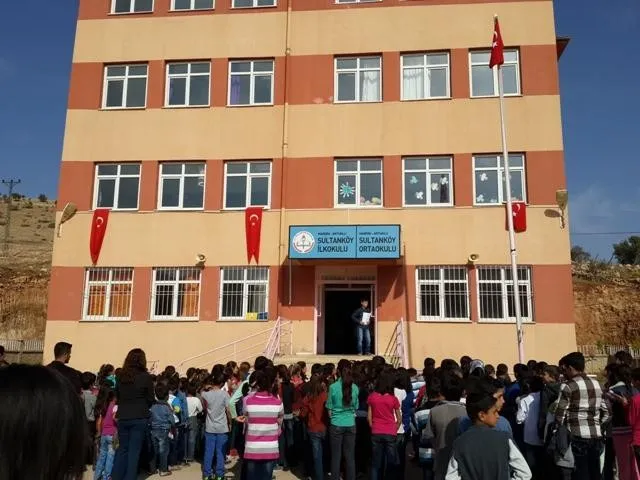 Sultanköy Ortaokulu fotoğrafı