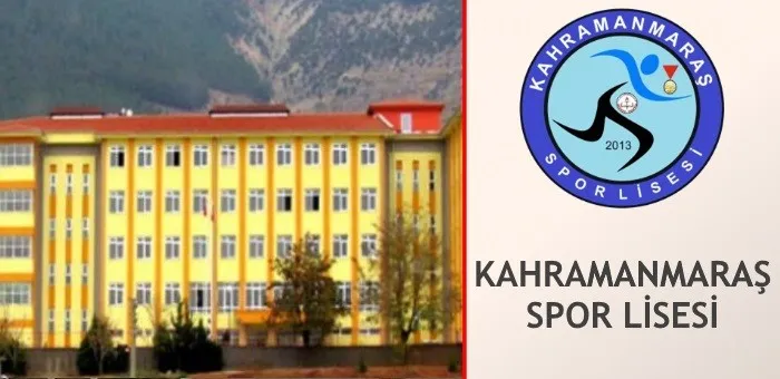 Kahramanmaraş Spor Lisesi