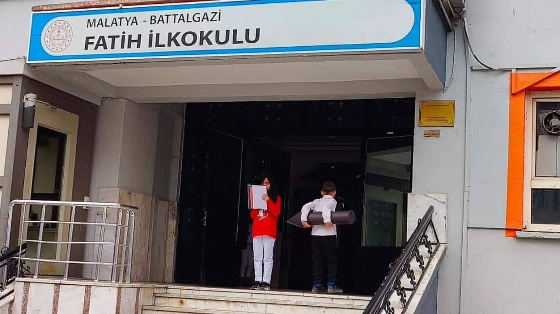 Fatih İlkokulu fotoğrafı