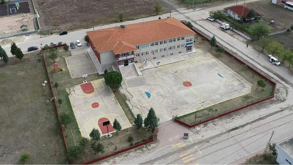 Kırkgöz İlkokulu fotoğrafı