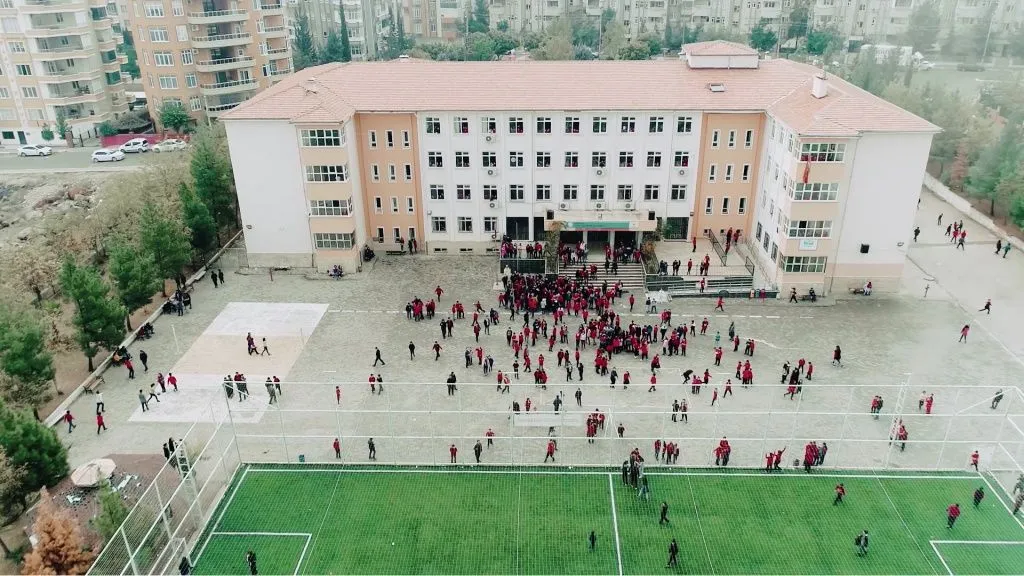 Şanlıurfa Türk Telekom Ortaokulu
